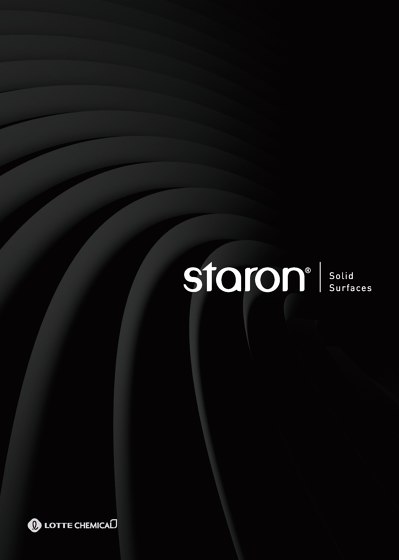 Staron® catalogues | Architonic