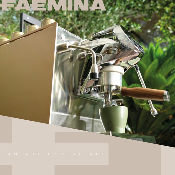 Catalogue de Faema | Architonic