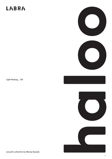 Catalogue de Labra | Architonic