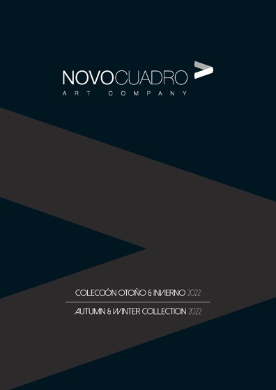 NOVOCUADRO ART COMPANY Kataloge | Architonic