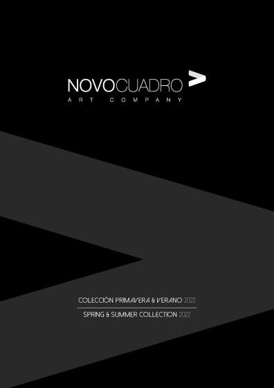 NOVOCUADRO ART COMPANY products, collections and more | Architonic
