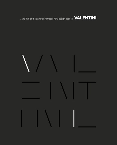 Valentini Products, Collections And More 