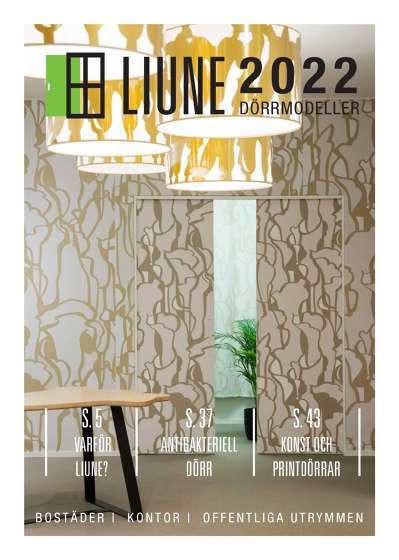 LIUNE catalogues | Architonic