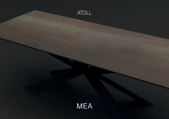 Catálogos de ATOLL | Architonic 
