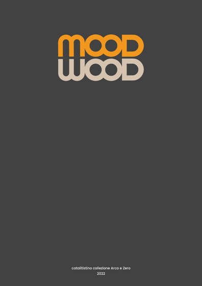 MoodWood catalogues | Architonic