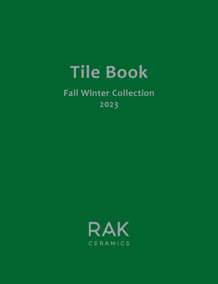 RAK Ceramics catalogues | Architonic