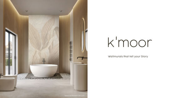 k'moor catalogues | Architonic