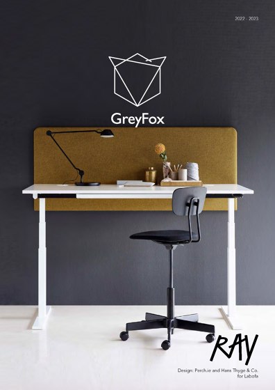 GreyFox catalogues | Architonic