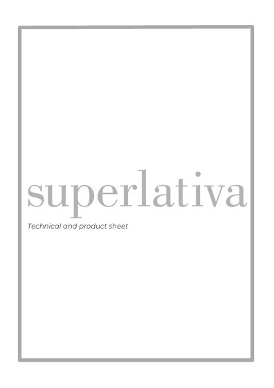 Superlativa catalogues | Architonic