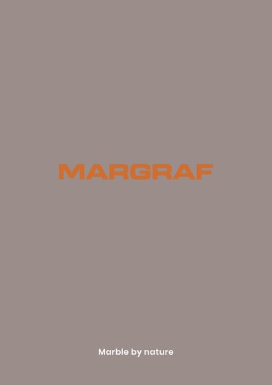 Margraf catalogues | Architonic
