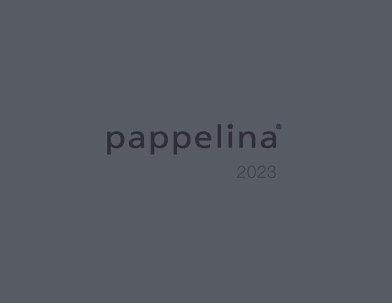 PAPPELINA Kataloge | Architonic