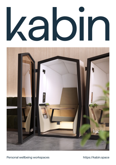 Kabin catalogues | Architonic