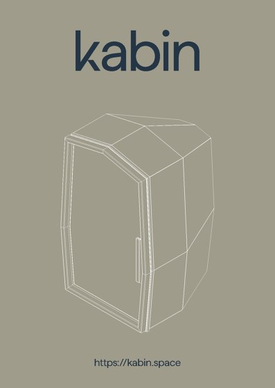 Catálogos de Kabin | Architonic 