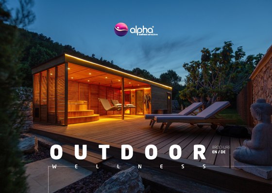 ALPHA WELLNESS SENSATIONS products, collections and more | Architonic
