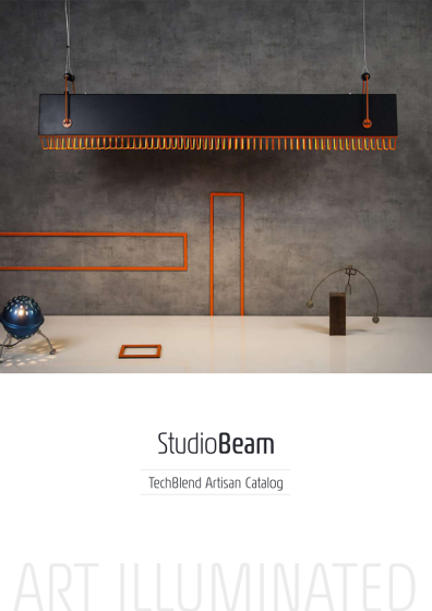 Catálogos de Studio Beam | Architonic 