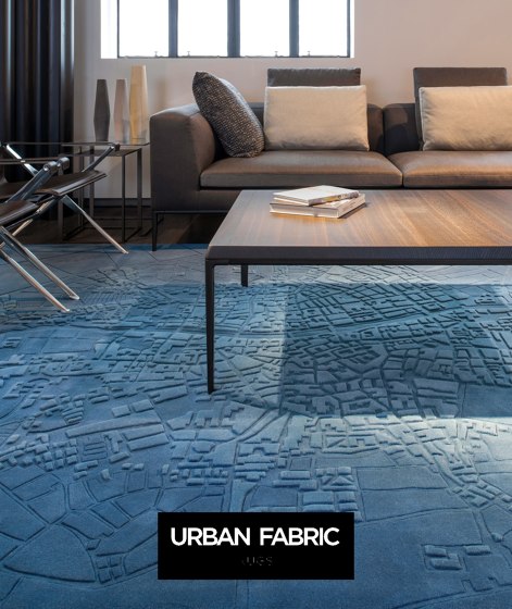 Cataloghi di Urban Fabric Rugs | Architonic 