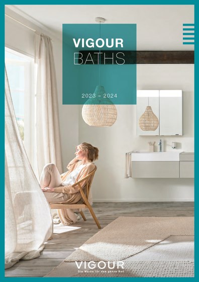 VIGOUR products, collections and more | Architonic