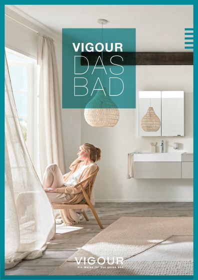 VIGOUR products, collections and more | Architonic