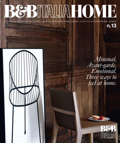 B&B Italia Catalogues | Architonic