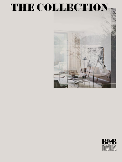 Catalogue de B&B Italia | Architonic