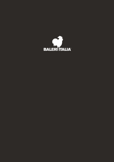 Catálogos de Baleri Italia | Architonic 