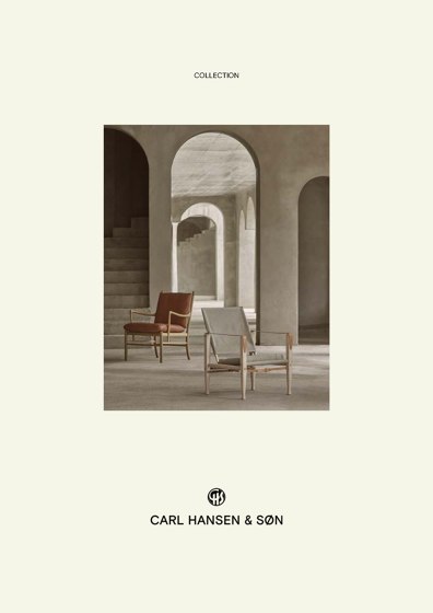 Catálogos de Carl Hansen & Søn | Architonic 