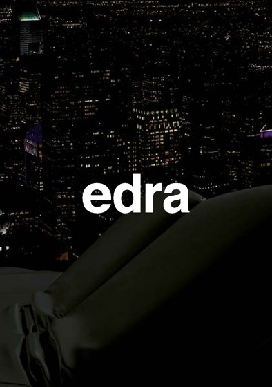 Cataloghi di Edra spa | Architonic 