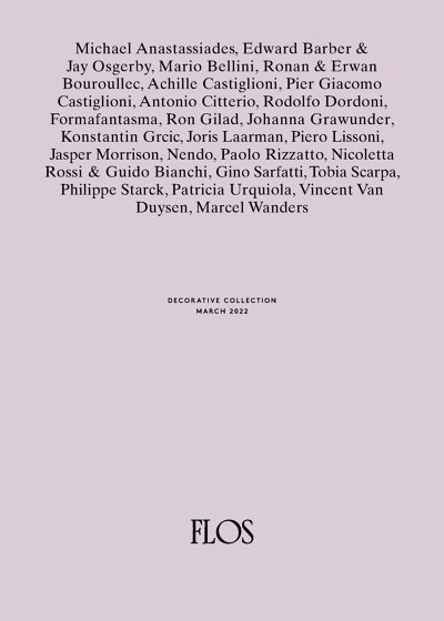 Flos catalogues | Architonic
