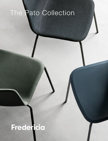 FREDERICIA FURNITURE products, collections and more | Architonic