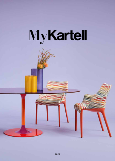 Catalogue de Kartell | Architonic