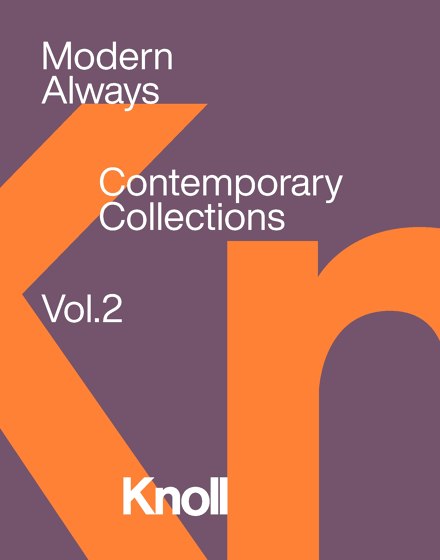 Knoll International catalogues | Architonic