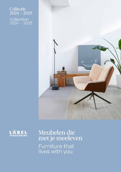 Label van den Berg catalogues | Architonic