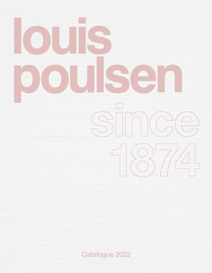 Louis Poulsen catalogues | Architonic