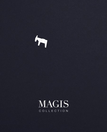 Magis catalogues | Architonic
