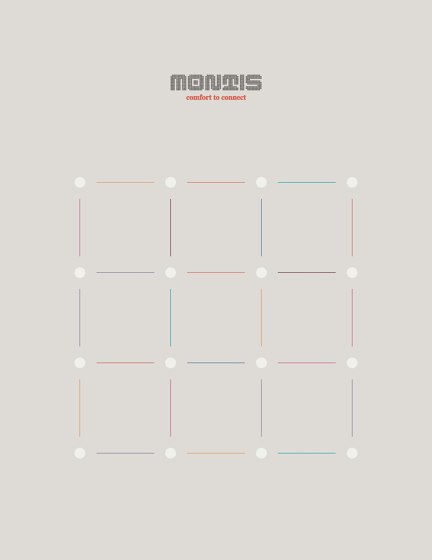 Cataloghi di Montis | Architonic 