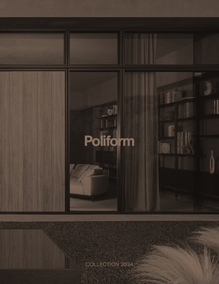 Poliform catalogues | Architonic