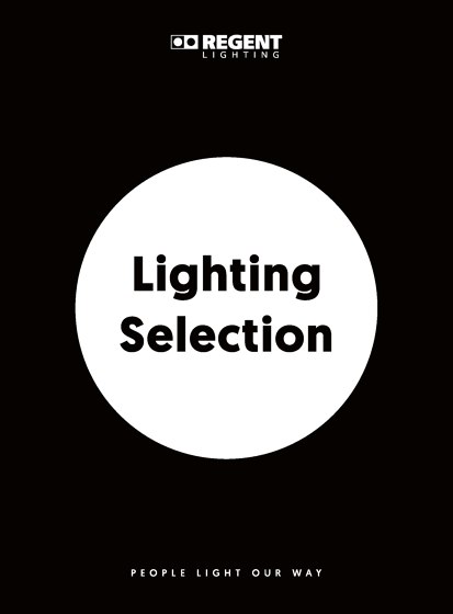 Regent Lighting catalogues | Architonic
