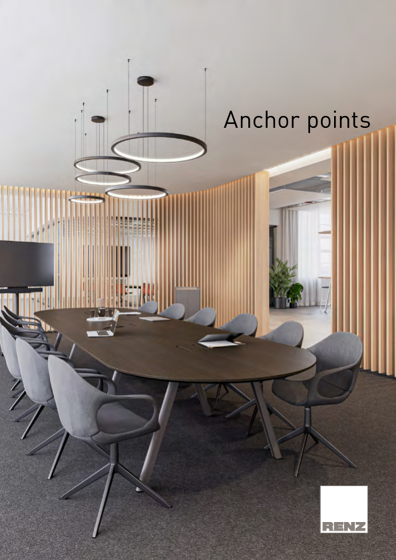 Catalogue de RENZ | Architonic