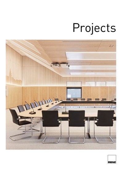 RENZ catalogues | Architonic