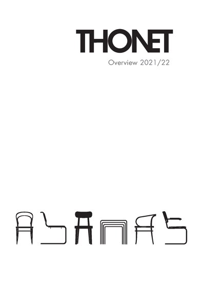 Thonet Kataloge | Architonic