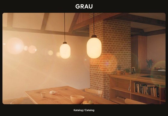 Catálogos de GRAU | Architonic 