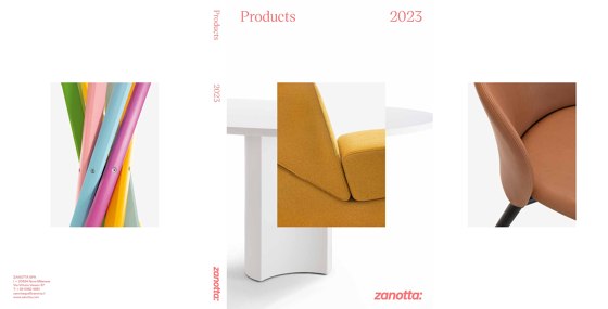 Catalogue de Zanotta | Architonic
