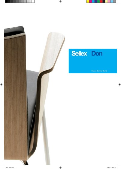 Sellex catalogues | Architonic