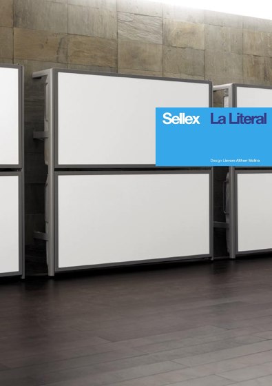 Sellex catalogues | Architonic