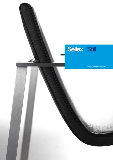 Sellex catalogues | Architonic