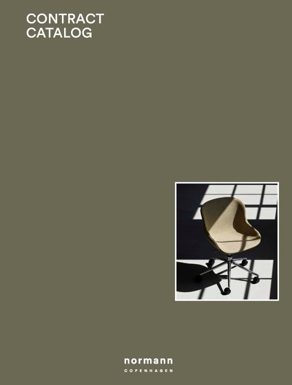 Normann Copenhagen catalogues | Architonic