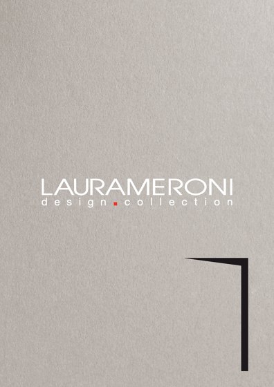 Laurameroni catalogues | Architonic