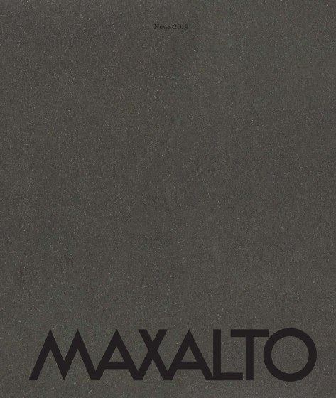 Maxalto catalogues | Architonic