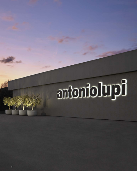 antoniolupi catalogues | Architonic