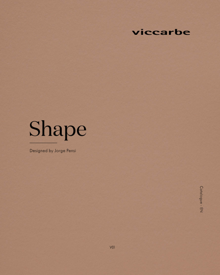 Catalogue de viccarbe | Architonic